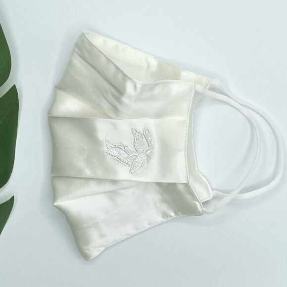 Silk Face Mask - Image 2